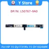 Cámaras web de cámara web Cámara de cámara web original de la computadora portátil para HP 15DY1731MS 15DY1024WM 15DY1023DX 15DW 15DY 15DW0043DX L507679A0 Envío rápido