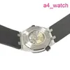 AP Machinery Watch Watch Royal Oak Series 15710ST OO Precision Steel 42 мм.