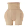 Bodysuit Shapewear Wyściełane majtki Hip Butt Mettie