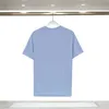 Fafashion designer skjortor tryckt man bomulls casual tees korta ärm streetwear lyx tshirts m-3xl a21