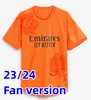 24 25 Maglie da calcio Vini Jr Mbappe Modric Fan Player 24 25 Shirt da calcio Real Madrids Rodrygo Camavinga Camisetas Men Kids