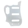 Guitar Pleroo Custom Guitar Pickgaurd For US FD Bass VI Guitar Pickguard Scratch Plate