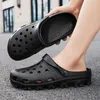 Slippers Summer Men Soft Sofd Sleed Plateaux Sandales Sandales Casual Beach Chaussures Femme Indoor Outdoor Big Taille 51 Sleigners