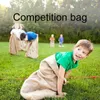 Sacs de rangement 1pc Sac à pomme de terre multi-usages grande capacité Lin de compétition élastique sac de compétition de course extérieurs pour enfants adultes