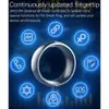 R4 Smart Ring Technology NFC ID M1 odpowiedni dla Android iOS Windows 240415