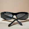 A159 Gafas de sol populares Marca de diseñador de mujeres ACETATE ACETATE CON ALOY MARCO Sunglass Lady Shades Vintage Shades