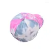 Ball Caps Tie Tye Hole Ombale Hip Hop Unisexe Fashion Dada Hat A réglable Protection solaire Soleil Spring Summer Cap Snack