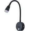 Wandlampe montiertes Lesen leichter dimmbarer Touch Control USB -Bett EU -Stecker