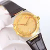 36 mm 39 mm Automatyczne kobiety zegarków projektantów Superclone Watch Men Mechanical 41 mm Business Constellation Watch ES 6052