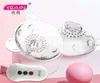 10 Speed Breast Strong Vibrator Vibrator Tribrating Nipple Stimulator Vibrat for Woman Mimi Massager Eind Seksspeeltjes voor vrouwen265F8031309