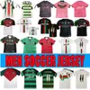 24 25 22 23 23 camisas de futebol de qualidade da produção da produção de qualidade Carrasco Cornejo Salas Davila Farias Home Away Away Palestino Football Shirt Maillot De Foot Kits Fans