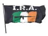 IRA Irish Republican Army Tapestry Courtyard 3x5ft Flags Decoration 100D Polyester Banniners intérieure extérieur vif couleur haute qualité 9137537