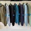 CP Şirketler Erkek Tasarımcı Cp Hoodies Sweatshirts Sonbahar Kadınlar Yüksek Kaliteli Pamuk Terry Malzeme CP Sweater Sweatshirt Rüzgar Erkek Giyim Ins Yeni Gözlük Aralık