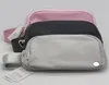 LL Mini Belt Bag Сумка на открытом воздухе мешок для кросс кубола, женщины, мужские мешки с регулируемыми ремешками Zip Fanny Pack5870790