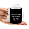 Mugs They Don't Know That We Know... White Mug 11 Oz Funny Ceramic Coffee/Tea/Cocoa Unique Gift Dont