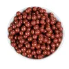 Pil 500 st/1000 st vuxna 89 mm lera bollar tillbehör jakt slingshot lera ritbord boll slingshot pärlor
