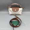 Mini luxe crossbody ontwerpers portemonnee handtas opruiming Retail Witte portemonnee echt leergroothandel femme tas Dumpling Designer kleine handtassen make -uptassen Sacs