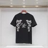 Fashion Tee Men Designer T Shirts Round Neck Mans Short Sleeve T-shirt For Mens And Women Tees Streetwear Couples Tshirt Size S-XXL