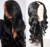 Gagaqueen Brazilian Body Wave U partie Perre