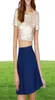 Sparkande paljetter Crop Top for Women Scoop Neck Kort ärm T -skjortor Slim Fit Short Tees Sexig Night Out Clothing4996170