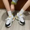 Scarpe casual Designer Women's Causal Sneakers Summer Woman Fashion Fashion Lace Up Sports For Women Platform Walking