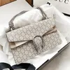 Topkwaliteit Ophidia dionysu koppeling crossbody tas slang klassieke klep schoudertje vrouw zelfs designer tas luxe handtas handtas canvas lederen tote envelopzakken