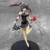 Action Toy Figures 23CM DATE A LIVE Anime Figure Tokisaki Kurumi Cute Sexy Beautiful Girl Anime Action Figures Ornaments Doll Peripherals Gift Toys Y240415