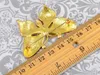 Brooches Enchanting Hyacinth Pink Cute Golden Tone Crystal Rhinestone Butterfly Brooch Pin