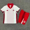 2024 Kanada piłkarska Drużyna narodowa 23/24/25 Davies J.David Ugbo Larin Cavallini Millar Eustaquio Beckie Lawrence Men Kit Kit Football Shirt