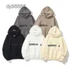 Luxury Mens Sweatshirts Brand Ess Tracksuits Letter Essentialsclothing Hoodies Men Women Sportswear Hooded Tops Pant Coat Sweater Casual Pullover Hoodie Jacket