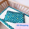 Baby quilt katoen zomer quilts kleuterschool quilt beddengoed set groothandel