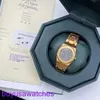 AP Armband Watch Montre Royal Oak Serie 14470ba Automatische mechanische Womens Watch 18K Material Automatische mechanische Uhr 30 mm