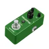 Guitar Rowin Guitar Tremolo Effects Pedal Guitar Trelicopter Pedals Classic Optical Tremolo Tone Mini rozmiar z prawdziwym obejściem Lef327