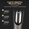 SHAVERS NOWY ELEKTRYCZNY SHAVER Inteligentny LED Digital Men's Awdrocating Razor Beard Trimmer