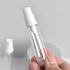 Bottiglie di stoccaggio bottiglia da viaggio 5/10/15ml Cosmetics Crema per gli occhi Violo Portable Riempibile all'ingrosso