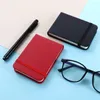 Office Fruit Color Monthly Memo Pads 96 Sheets Weekly Pocket Notebook Journals Mini A7