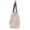 Trendy Baseball Handbag, Large Capacity Canvas Shopping Weekend Travel Shoulders Multi Pocket Tote bag Bag Popularity