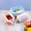 収納袋折りたたみ可能なシリコンフード再利用可能なコンテナセット液体野菜のフルーツ電子レンジ用の冷凍庫