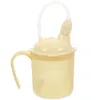 Disposable Cups Straws Accessories Drinking Cup Disabled Patient Adult Lids Adults Feeding Sippy Bottles Products