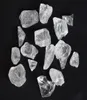 200 g bulk naturliga grova stenar rock crystal reiki healing råa ädelstenar med en påse6359036