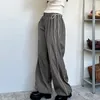 Kvinnors byxor trashy y2k kläder leggings kvinnor pantalones de mujer sweatpants japanska 2000 -talet stil byxa set sommar 2024 jorts ropa baggy