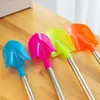 Beach Sand Toys Shovels for Kids Adults, Toddler Garden Shovels for Digging Snow, Plastic Garden Sandbox