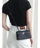 Bag 2024 Spring Summer Shoulder Lunch Box Bags For Women Soft Leather Bolsas Crossbady Bolsos Mujer Zipper Sac De Femme