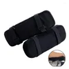 Pillow 2PCS Office Chair Arm Covers Pad Memory Foam Removable Armrest Adjustable Rest Game Pads