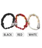 Charm Bracelets 1Pcs Fashion Handmade Rope Beaded Pipe Bracelet Portable Smoking Set Creative Style Metal Cigarette7509386