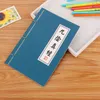 Cinese Martial Kungfu Journal Diary Memobook Notepad Notepad Blank Pagina di cancelleria Book Student A5