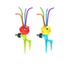 Summer Dinosaur Spray Toys Kids Lawns Sports Leisure Parent-child Water Play Toys Rotating Spray Fish Sprinklers Gifts For Children