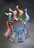 Silicone water bongs smoking hookah pipes concentrate oil dab rig dry herb wax dabbing bong by DHL3413304