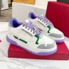 Sneakers wszechstronne końce nowe buty Wysokie męskie trener unisex modny wallentino oryginalna skórzana gwiazda swobodna koronkowa koronkowa niska designer PW3O