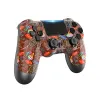 GamePads Vogek Wireless GamePad Lip Texture Somatosensory Manage Six Axis Touch Control Pad Game Controller di gioco per Sony PlayStation 4/PS4